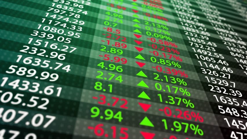 Mercados bursátiles a nivel internacional en números rojos a media jornada @ 11:57 a.m. ET – 29 de Mayo 2018