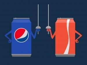 Coca Cola Vs Pepsi: la nueva guerra de las sodas