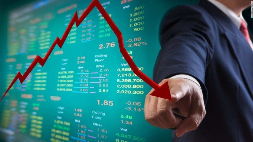 Resumen Mercados Globales – 29 de Mayo 2018. Se desploman los mercados, petróleo, y el euro…