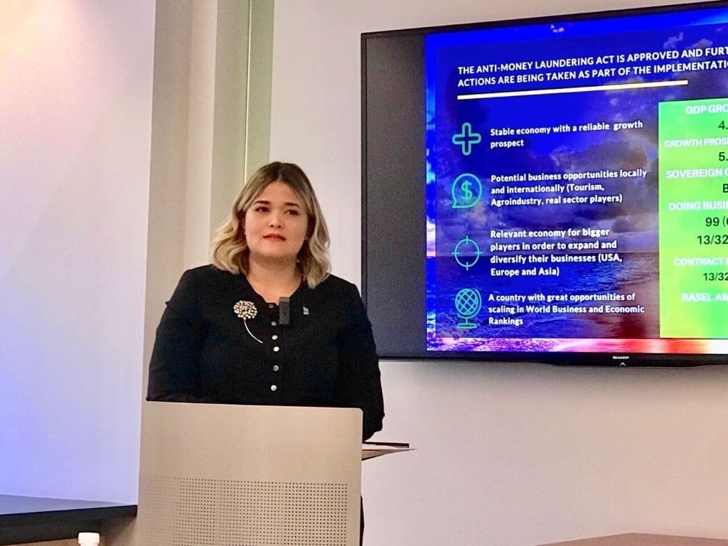 NOTA DE PRENSA  Crecimiento del mercado de valores dominicano demanda ser estratégicos en la implementación del nuevo marco regulatorio.