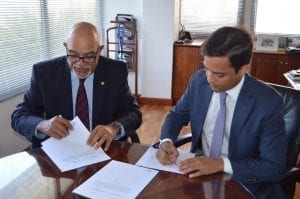 RDVAL y LIDAAPI firman Convenio de Colaboración