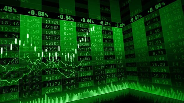 Resumen Mercados Globales – 25 de Mayo 2018.