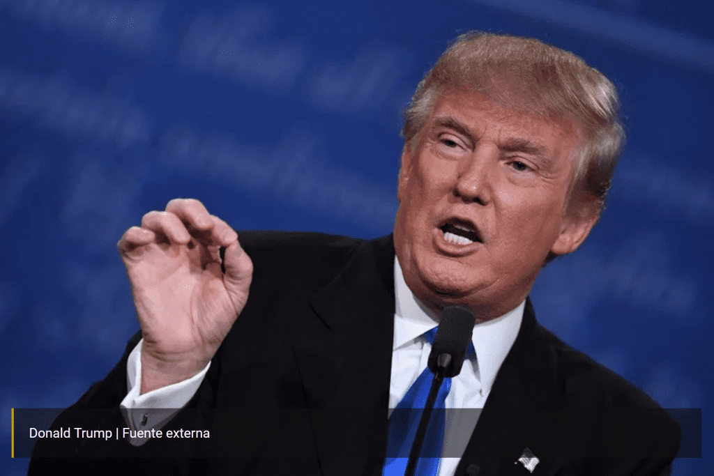 Trump sube la tensión comercial antes de su decisión sobre aranceles al acero