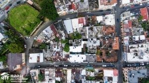 Mitur y Hábitat preparan Proyecto de Mejoramiento de Viviendas Ciudad Colonial