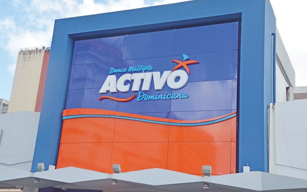 Banco Activo Dominicana avanza con buen pie en 2018