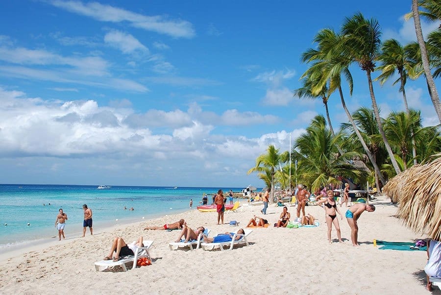 El crédito al sector turístico dominicano creció un 35% en tres años