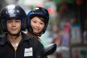 UberMoto ha recorrido casi millón y medio de kilómetros en 1 año