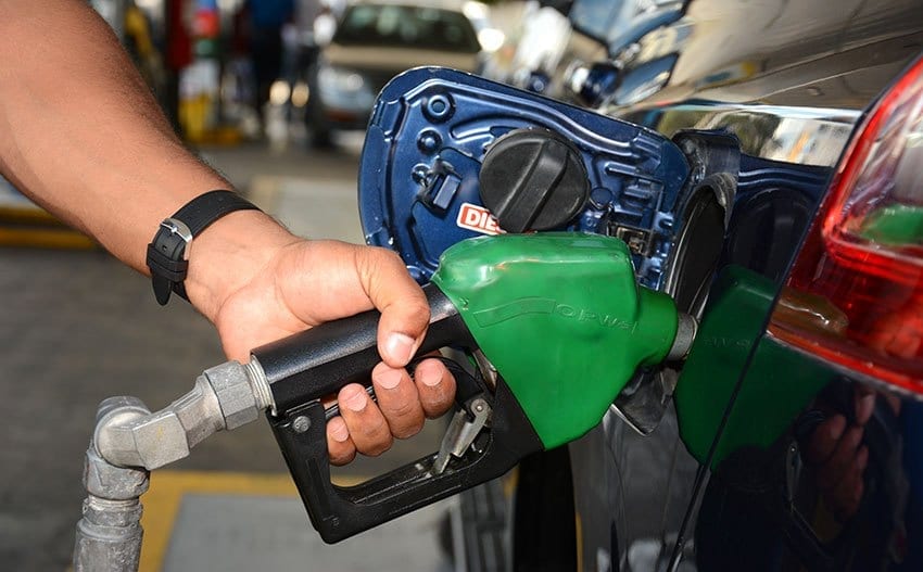 Bajan todos los combustibles entre uno y cuatro pesos – Semana del 2 al 8 de Junio de 2018