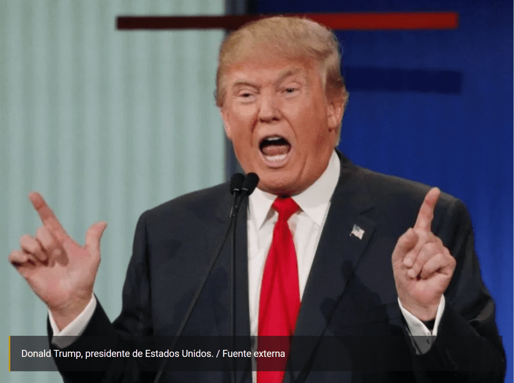 Trump propone dos acuerdos “separados” con Canadá y México en vez del TLCAN