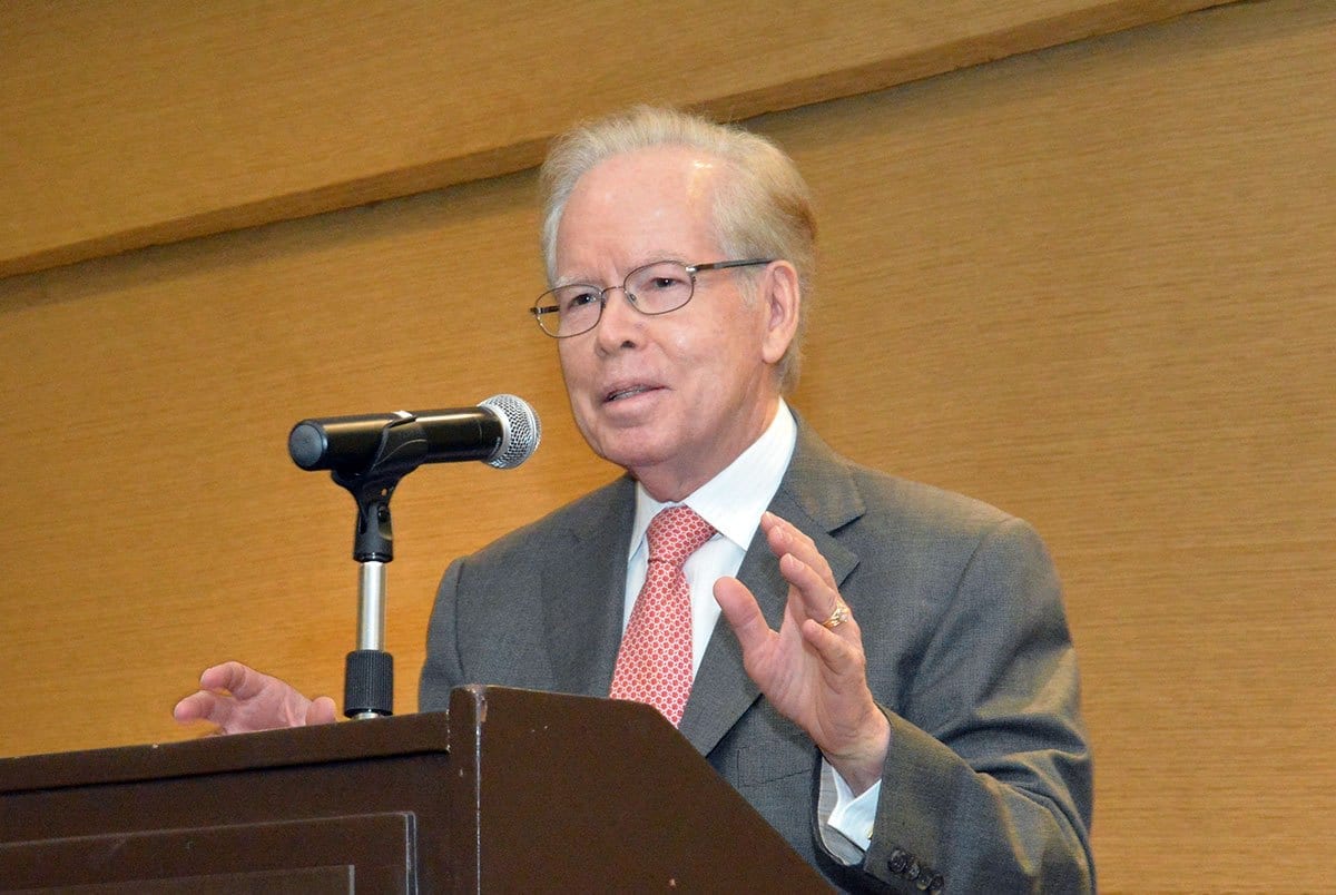 Pepín Corripio, una historia de sacrificio convertida en éxito Invertix