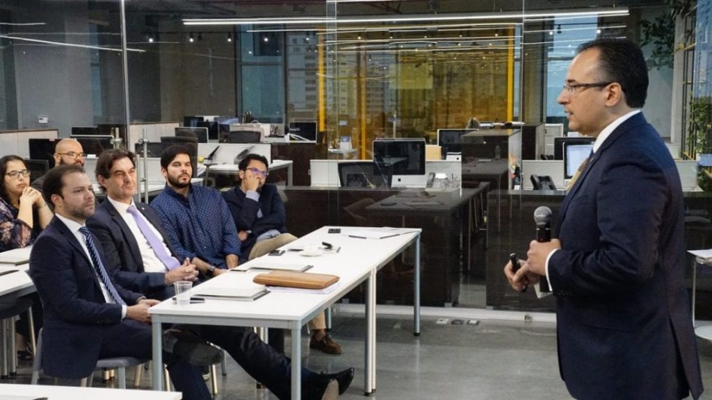 AdoFinTech, Instituto OMG y la Embajada británica en Santo Domingo realizan el “Fintech Talk II 2018”