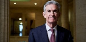 Wall Street cierra en verde tras declaración de Powell que “ha llegado el momento” de empezar a recortar los tipos de interés