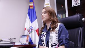 Gloria Reyes destaca propósito de lucha contra la desigualdad en propuesta de ley de modernización fiscal