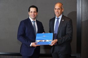 SIMV participa en Semana Dominicana 2024; destaca crecimiento y oportunidades de inversión impulsada por gobierno