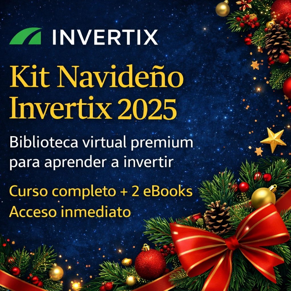 Curso Invertix – Aprende a invertir en RD
