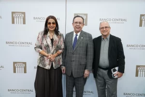 BCRD pone en circulación tres nuevas obras de su Colección Bibliográfica “Juan Pablo Duarte”